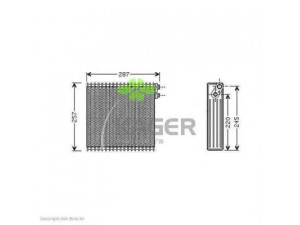 KAGER 94-5673 garintuvas, oro kondicionierius 
 Oro kondicionavimas -> Garintuvas
8850102060