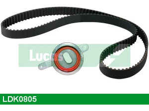 LUCAS ENGINE DRIVE LDK0805 paskirstymo diržo komplektas 
 Techninės priežiūros dalys -> Papildomas remontas