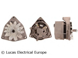 LUCAS ELECTRICAL LRA00987 kintamosios srovės generatorius 
 Elektros įranga -> Kint. sr. generatorius/dalys -> Kintamosios srovės generatorius
070903023C, 070903023CX, 070903023D