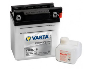 VARTA 503013001A514 starterio akumuliatorius; starterio akumuliatorius 
 Elektros įranga -> Akumuliatorius
