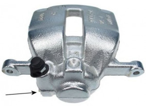 TEXTAR 38204300 stabdžių apkaba 
 Dviratė transporto priemonės -> Stabdžių sistema -> Stabdžių apkaba / priedai
34116778335