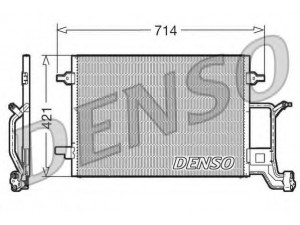 DENSO DCN32019 kondensatorius, oro kondicionierius 
 Oro kondicionavimas -> Kondensatorius
8D0260403G