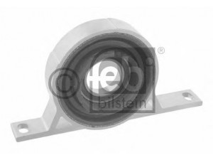 FEBI BILSTEIN 26266 pakaba, kardaninis velenas 
 Ašies pavara -> Kardaninis velenas, visas -> Guolis/montavimas
26 12 7 507 318, 26 12 7 513 218