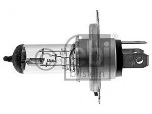 FEBI BILSTEIN 06581 lemputė, priekinis žibintas 
 Kėbulas -> Priekinis žibintas/dalys -> Lemputė, priekinis žibintas
N 017 770 3, N 017 770 4, 1 496 359