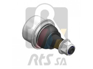 RTS 93-90958 atramos/vairo trauklė 
 Ašies montavimas/vairavimo mechanizmas/ratai -> Sujungimai -> Atramos/vairo trauklė
2H0407151A, 2H0407152A