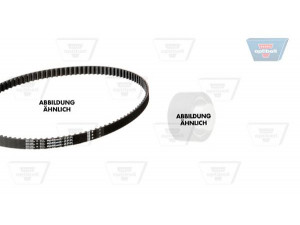 OPTIBELT KT 1256 paskirstymo diržo komplektas 
 Techninės priežiūros dalys -> Papildomas remontas