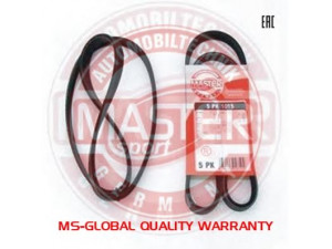 MASTER-SPORT 5PK1054-PCS-MS V formos rumbuoti diržai 
 Techninės priežiūros dalys -> Techninės priežiūros intervalai
5750Q1, 7646849, 6592377, 38920PK1003