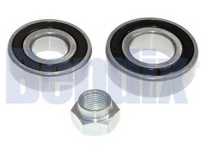BENDIX 050593B rato guolio komplektas 
 Ašies montavimas/vairavimo mechanizmas/ratai -> Rato stebulė/montavimas -> Rato guolis
08123-62047, 08123-62047-000, 0812362047