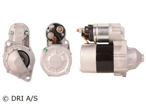 DRI 625032082 starteris 
 Elektros įranga -> Starterio sistema -> Starteris
1661510001, 166151000180, A1661510001