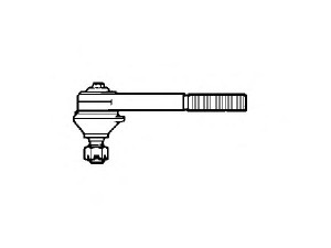 OCAP 0193529 skersinės vairo trauklės galas 
 Vairavimas -> Vairo mechanizmo sujungimai
48571-T3001, 48571-T3025, 48571T3001