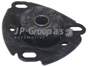 JP GROUP 1142401600 pakabos statramsčio atraminis guolis 
 Ašies montavimas/vairavimo mechanizmas/ratai -> Montavimas, pakabos statramstis
443412377