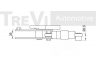 TREVI AUTOMOTIVE TA1368 įtempiklio svirtis, V formos rumbuotas diržas 
 Diržinė pavara -> V formos rumbuotas diržas/komplektas -> Įtempiklis
4029609, 4901443