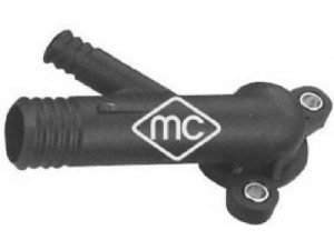 Metalcaucho 03898 aušinimo skysčio jungė 
 Aušinimo sistema -> Žarnelės/vamzdeliai/sujungimai -> Jungės
11 53 1 739 208, 11 53 1 743 679