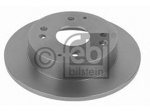 FEBI BILSTEIN 10773 stabdžių diskas 
 Dviratė transporto priemonės -> Stabdžių sistema -> Stabdžių diskai / priedai
42510-SM4-950, 42510-SN7-000, 42510-SV4-A00