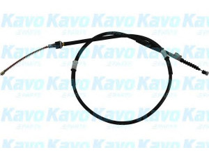 KAVO PARTS BHC-9115 trosas, stovėjimo stabdys 
 Stabdžių sistema -> Valdymo svirtys/trosai
4642005020