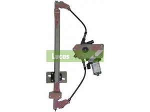 LUCAS ELECTRICAL WRL1342R lango pakėliklis 
 Vidaus įranga -> Elektrinis lango pakėliklis
9255209