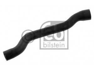 FEBI BILSTEIN 37374 radiatoriaus žarna 
 Aušinimo sistema -> Žarnelės/vamzdeliai/sujungimai -> Radiatoriaus žarnos
64 21 1 387 008, 64 21 1 394 295