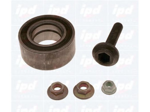 IPD 30-1007 rato guolio komplektas 
 Ašies montavimas/vairavimo mechanizmas/ratai -> Rato stebulė/montavimas -> Rato guolis
8D0 498 625 A