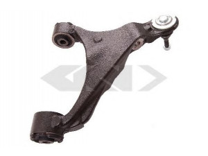 SPIDAN 57970 vikšro valdymo svirtis
LR0 14619, LR0 26095, RBJ 500840