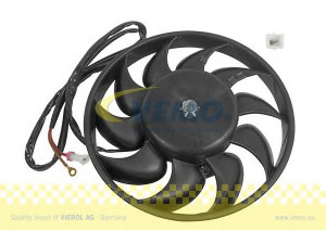 VEMO V15-01-1823 ventiliatorius, radiatoriaus 
 Aušinimo sistema -> Oro aušinimas
4A0 959 455, 4A0 959 455 B, 4A0 959 455 D