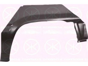 KLOKKERHOLM 8176591 šoninis skydas 
 Kėbulas -> Kuro bakas/dalys