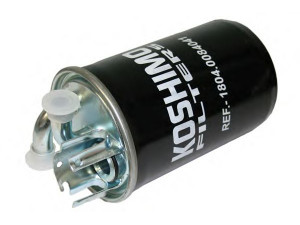 KOSHIMO 1804.0084041 kuro filtras 
 Techninės priežiūros dalys -> Papildomas remontas
6K0127401G, 6K0127401G, 6K0127401G