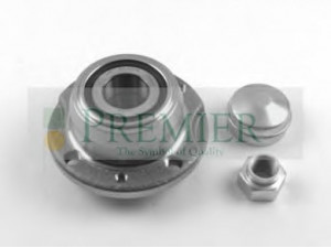 BRT Bearings PWK1618 rato guolio komplektas