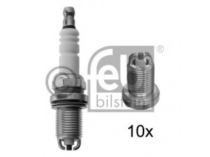 FEBI BILSTEIN 13536 uždegimo žvakė 
 Kibirkšties / kaitinamasis uždegimas -> Uždegimo žvakė
46 480 309, MD 372 421, 1214 000