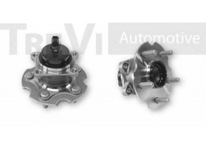 TREVI AUTOMOTIVE WB1008 rato guolio komplektas 
 Ašies montavimas/vairavimo mechanizmas/ratai -> Rato stebulė/montavimas -> Rato guolis
4245042040, 4245042060