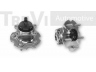 TREVI AUTOMOTIVE WB1008 rato guolio komplektas 
 Ašies montavimas/vairavimo mechanizmas/ratai -> Rato stebulė/montavimas -> Rato guolis
4245042040, 4245042060