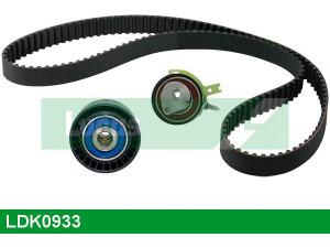 LUCAS ENGINE DRIVE LDK0933 paskirstymo diržo komplektas 
 Techninės priežiūros dalys -> Papildomas remontas
0831N1, 0831N0, 0831N0, 0831N1