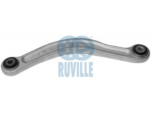 RUVILLE 935193 vikšro valdymo svirtis 
 Ašies montavimas/vairavimo mechanizmas/ratai -> Valdymo svirtis/pasukamosios svirties sujungimas -> Vairo trauklės (valdymo svirtis, išilginis balansyras, diago
204 350 16 06
