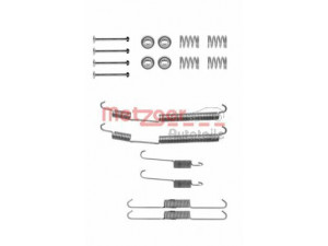 METZGER 105-0753 priedų komplektas, stabdžių trinkelės 
 Stabdžių sistema -> Būgninis stabdys -> Dalys/priedai
9404308738, 4308 54, 4308 73