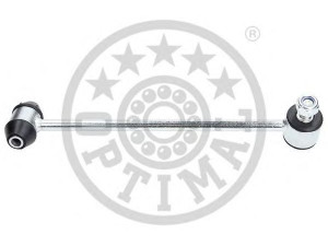 OPTIMAL G7-1245 šarnyro stabilizatorius 
 Ašies montavimas/vairavimo mechanizmas/ratai -> Stabilizatorius/fiksatoriai -> Savaime išsilyginanti atrama
2043200589