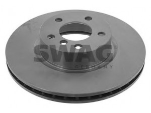 SWAG 20 93 8576 stabdžių diskas 
 Dviratė transporto priemonės -> Stabdžių sistema -> Stabdžių diskai / priedai
34 10 6 787 490