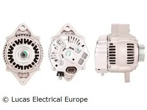 LUCAS ELECTRICAL LRA02037 kintamosios srovės generatorius 
 Elektros įranga -> Kint. sr. generatorius/dalys -> Kintamosios srovės generatorius
31400-77E10