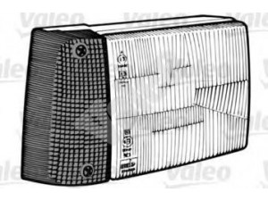 VALEO 029228 priekinis žibintas 
 Elektros įranga -> Priekinis žibintas/dalys -> Priekinis žibintas/įterp.
5982288, 5982517