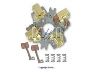 WAIglobal 69-9140 laikiklis, angliniai šepetėliai