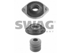 SWAG 40 91 7184 pakabos statramsčio atraminis guolis 
 Ašies montavimas/vairavimo mechanizmas/ratai -> Montavimas, pakabos statramstis
0344 519, 0344 519 S1, 344 519 S1