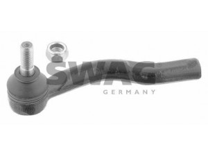 SWAG 81 92 3641 skersinės vairo trauklės galas 
 Vairavimas -> Vairo mechanizmo sujungimai
45047-59025, 45047-59026