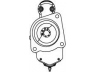 PRESTOLITE ELECTRIC M93R3013SE starteris
C4992261