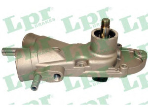 LPR WP0613 vandens siurblys 
 Aušinimo sistema -> Vandens siurblys/tarpiklis -> Vandens siurblys
1582105, 1582106, 5004976, 5004977