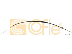 COFLE 12.7275 trosas, neautomatinė transmisija 
 Transmisija -> Neautomatinė pavarų dėžė -> Transmisijos valdymas
55222687, 55235449, 55222687, 55222687