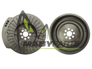 MABY PARTS ODP121007 skriemulys, alkūninis velenas 
 Diržinė pavara -> Dirželio skriemulys
07L105251P, 07L105251Q