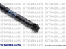 STABILUS 2584WJ dujinė spyruoklė, bagažinė 
 Priedai -> Bagažinė/pakrovimo skyrius
82 00 119 497