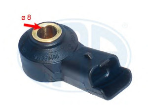 ERA 550494 detonacijos jutiklis 
 Elektros įranga -> Jutikliai
1920 FR, 4679 80, 96 453 114 80