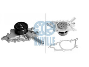 RUVILLE 65109 vandens siurblys 
 Aušinimo sistema -> Vandens siurblys/tarpiklis -> Vandens siurblys
611 200 04 01, 611 200 10 01