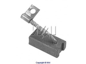 WAIglobal 68-9101 anglies šepetėlis, starteris