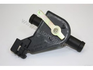 AUTOMEGA 308190809171E valdymo vožtuvas, aušinimo skystis 
 Šildymas / vėdinimas -> Vožtuvai/valdymas
171819809E, 171819809E, 171819809E