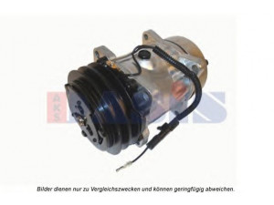 AKS DASIS 851717N kompresorius, oro kondicionierius